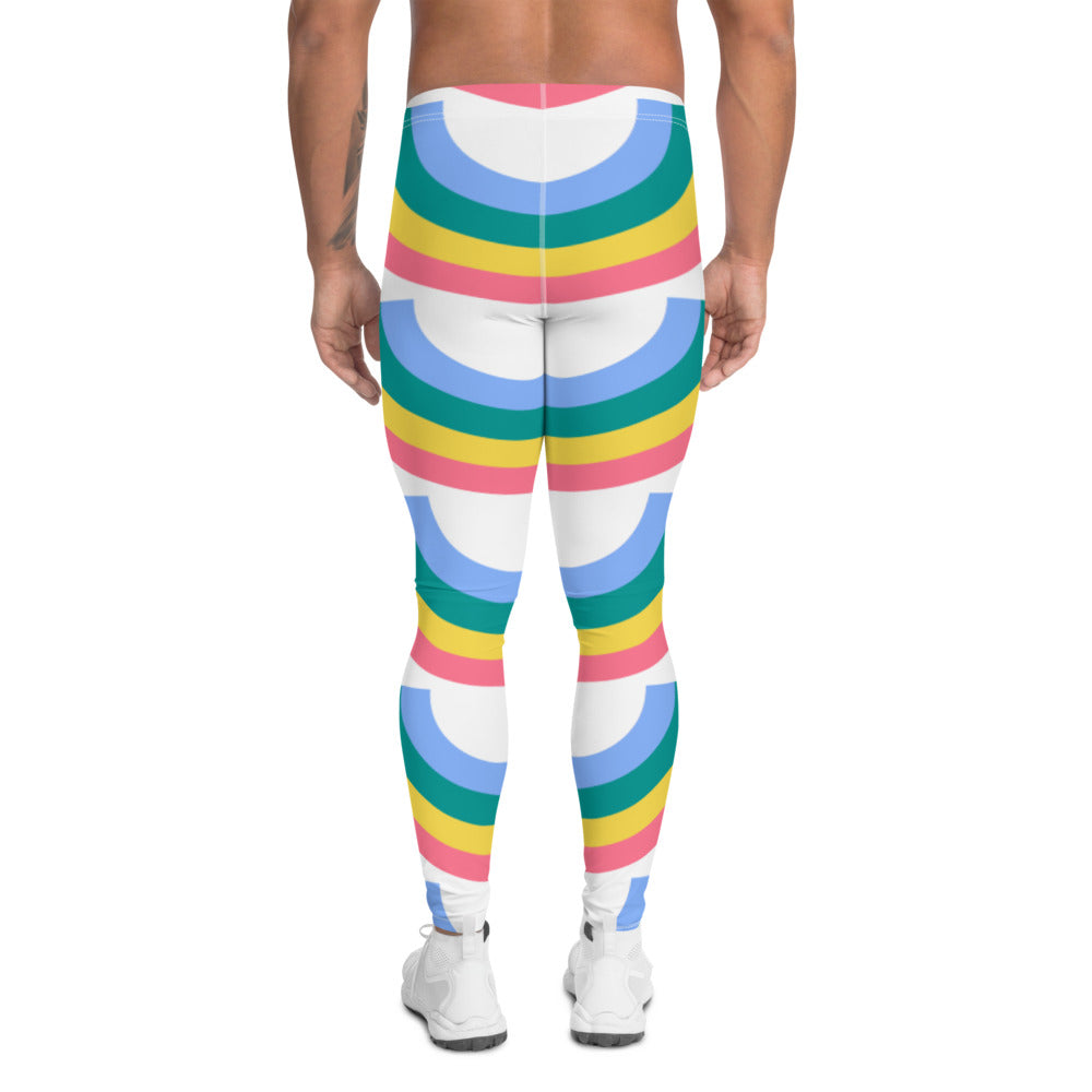 RAINBOW COLLECTION: Small Rainbow Adult Leggings – The Queer Shopping  Network