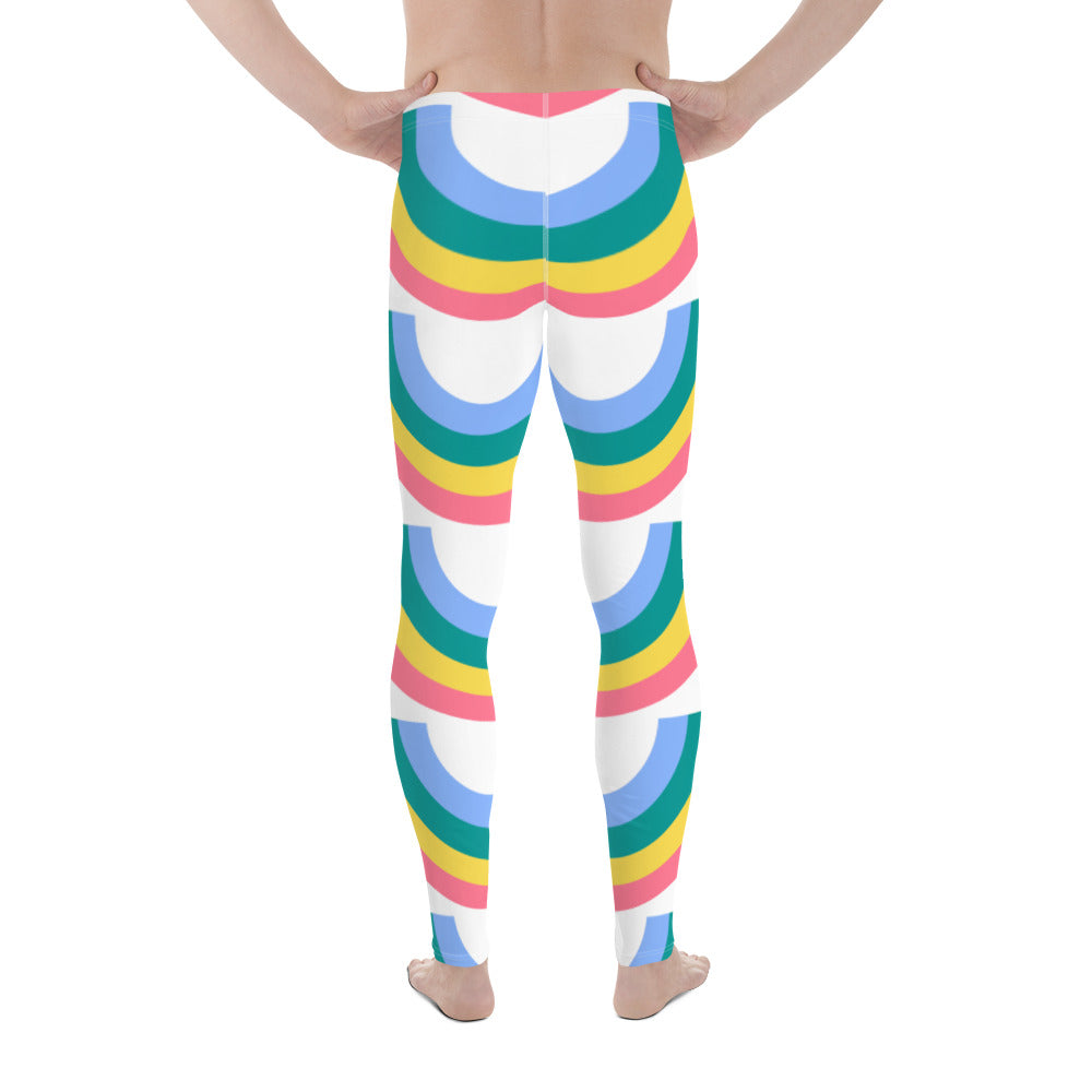 RAINBOW COLLECTION: Small Rainbow Adult Leggings – The Queer Shopping  Network