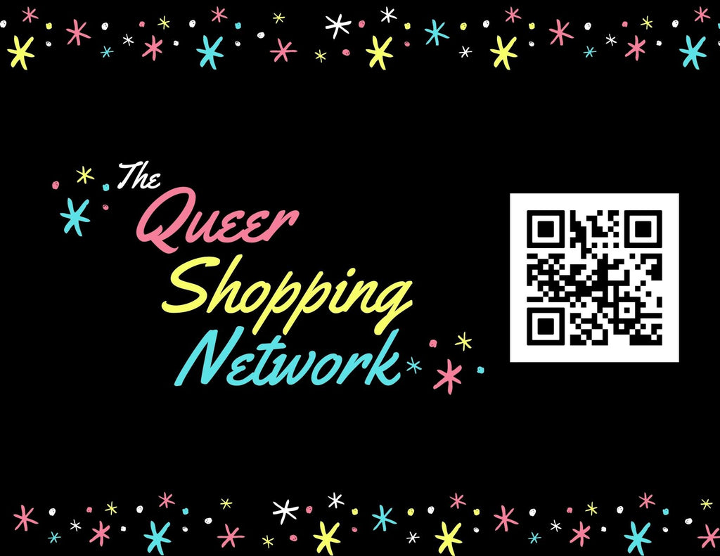 The Queer Shopping Network Gift Card