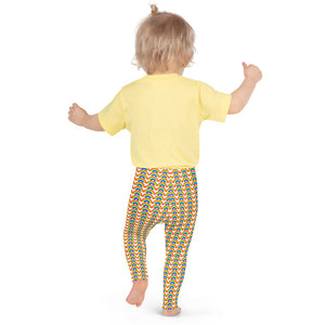 Rainbow Collection: Full Rainbow Kid's Leggings