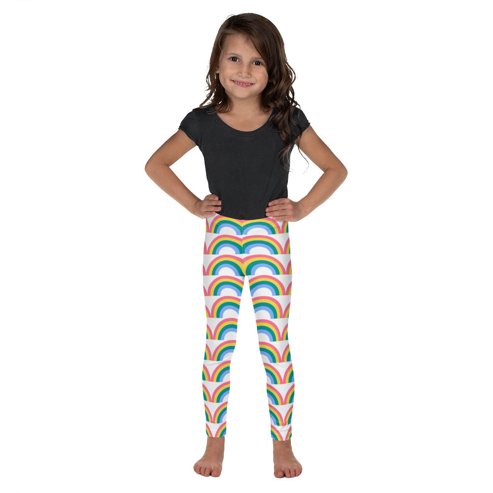 RAINBOW COLLECTION: Kids Leggings