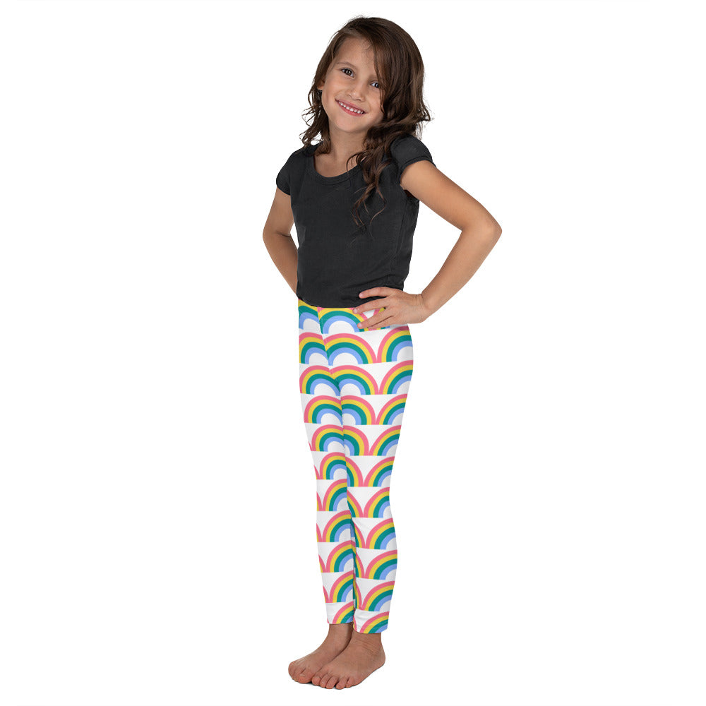 RAINBOW COLLECTION: Kids Leggings