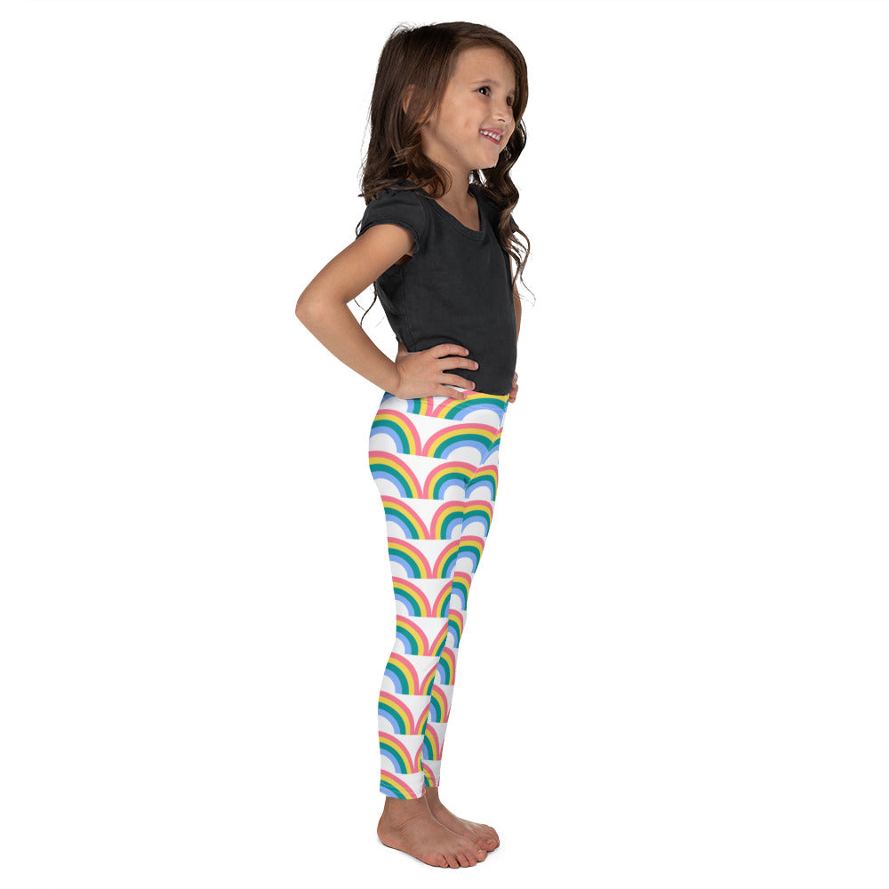 RAINBOW COLLECTION: Kids Leggings