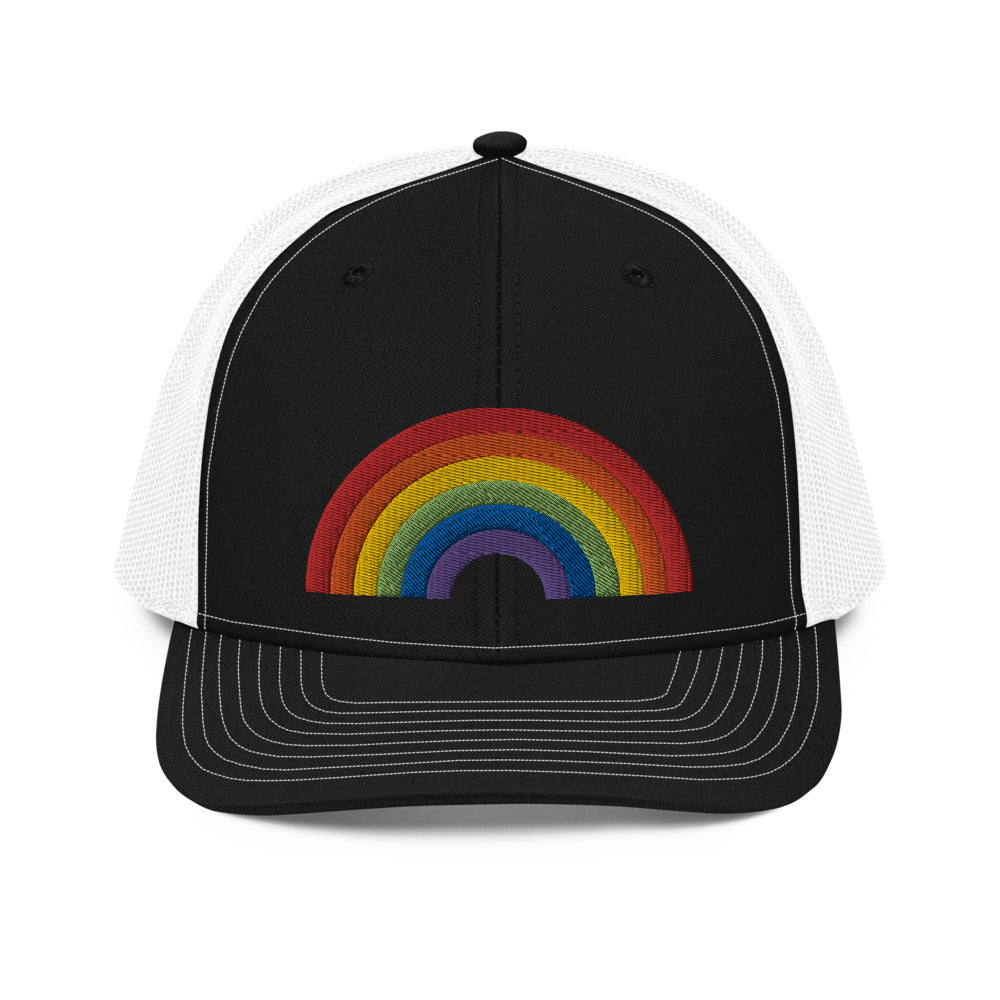Trucker style baseball cap hotsell